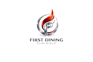 First Diningロゴマーク